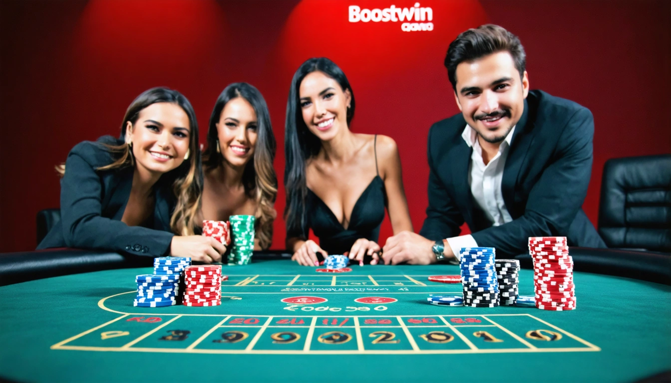 app Boostwin