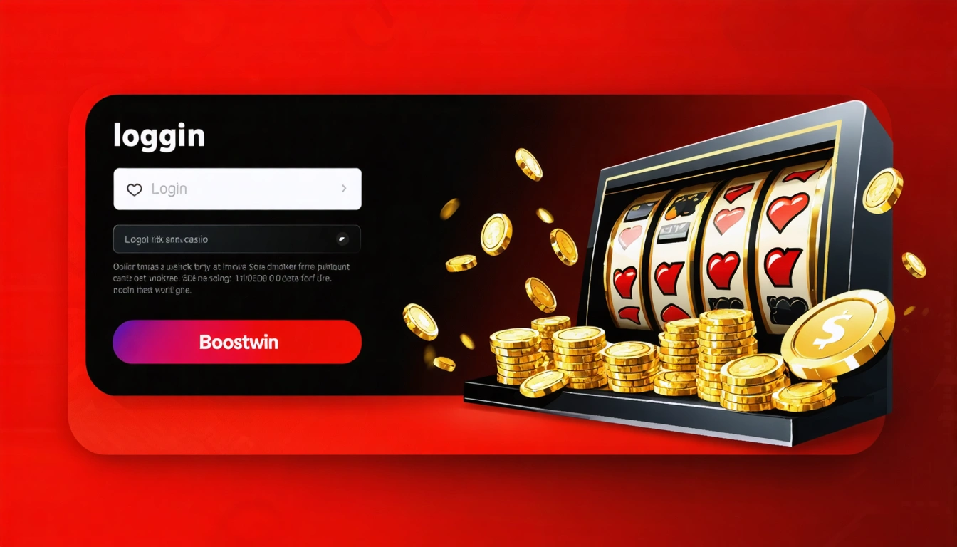 login Boostwin
