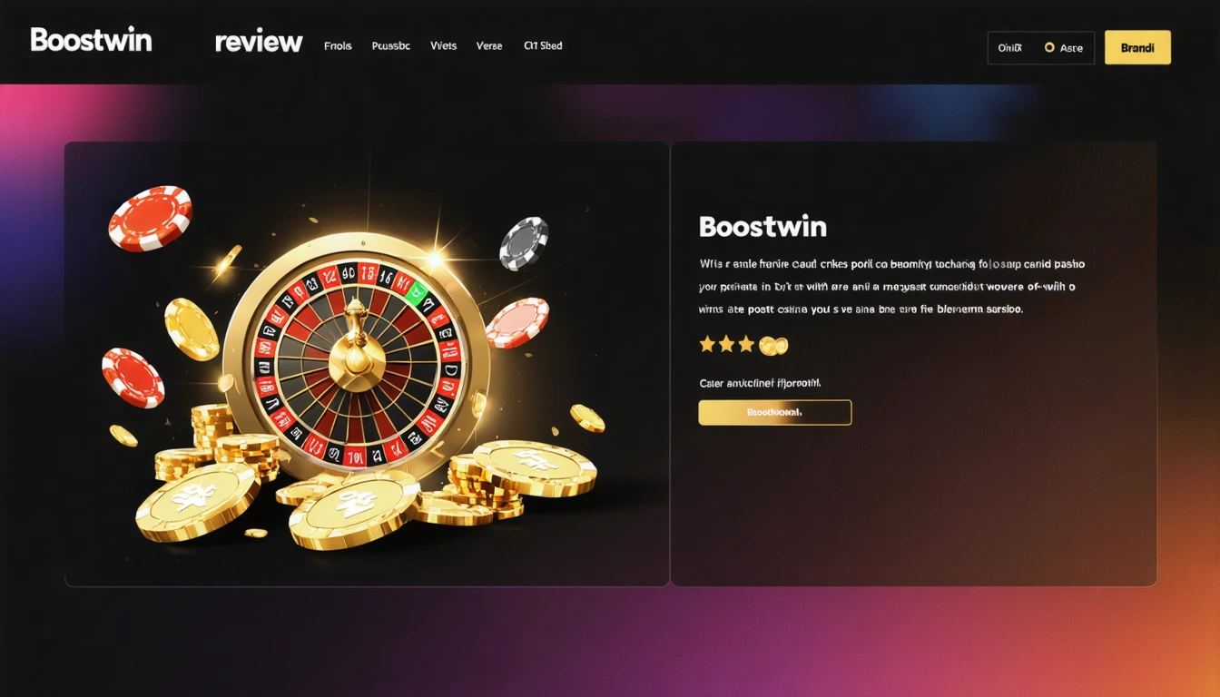 review Boostwin