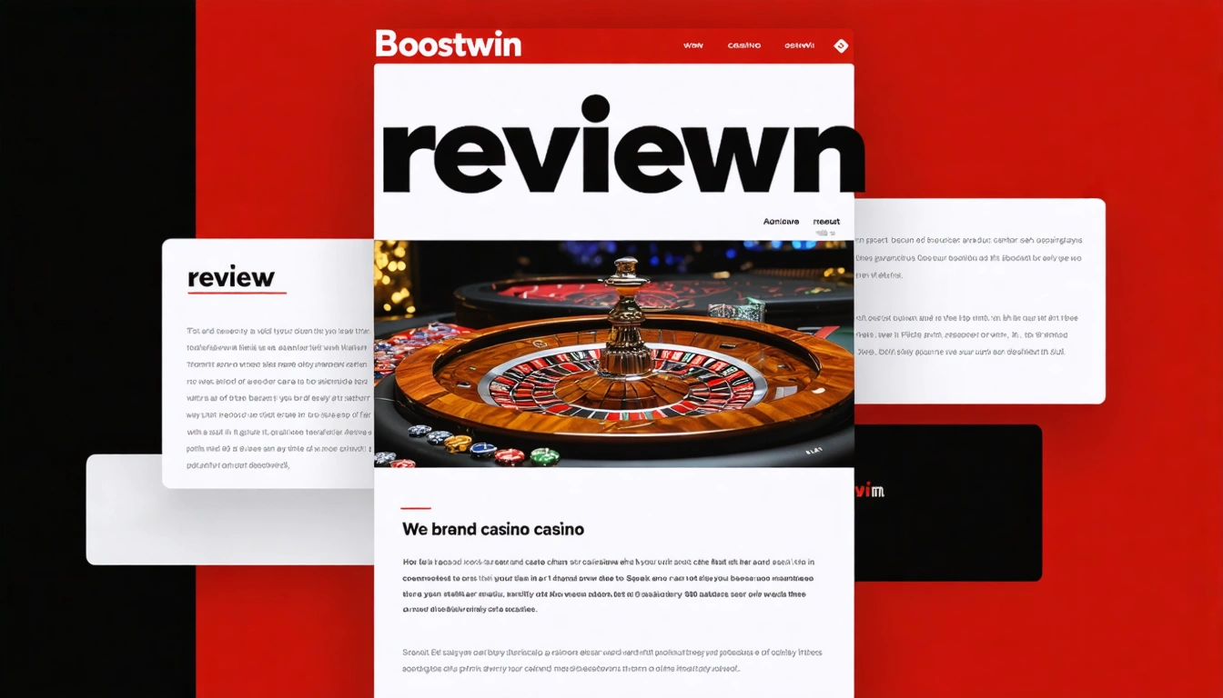 review Boostwin